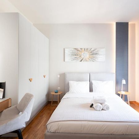 Classy Apartment In Koukaki, Walk To Metro & Acropolis Aten Exteriör bild