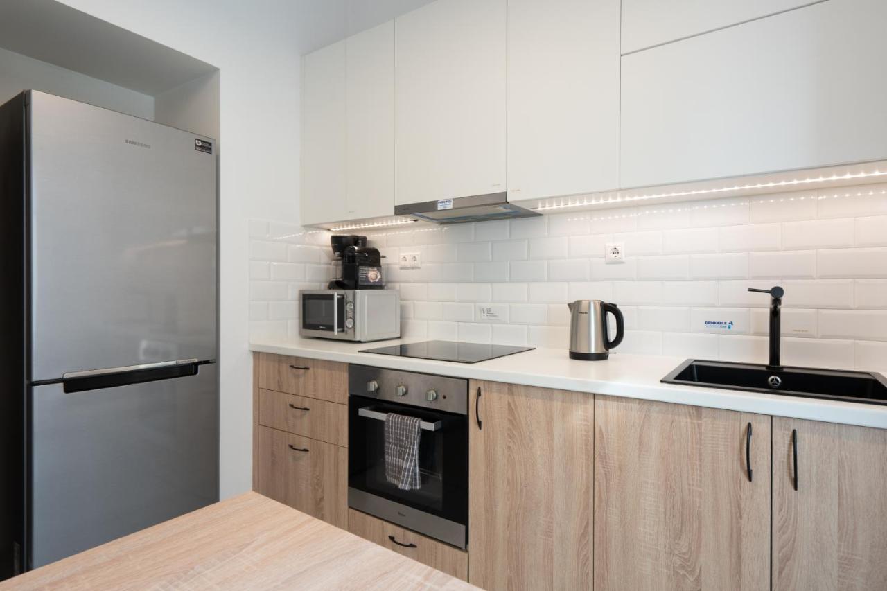 Classy Apartment In Koukaki, Walk To Metro & Acropolis Aten Exteriör bild